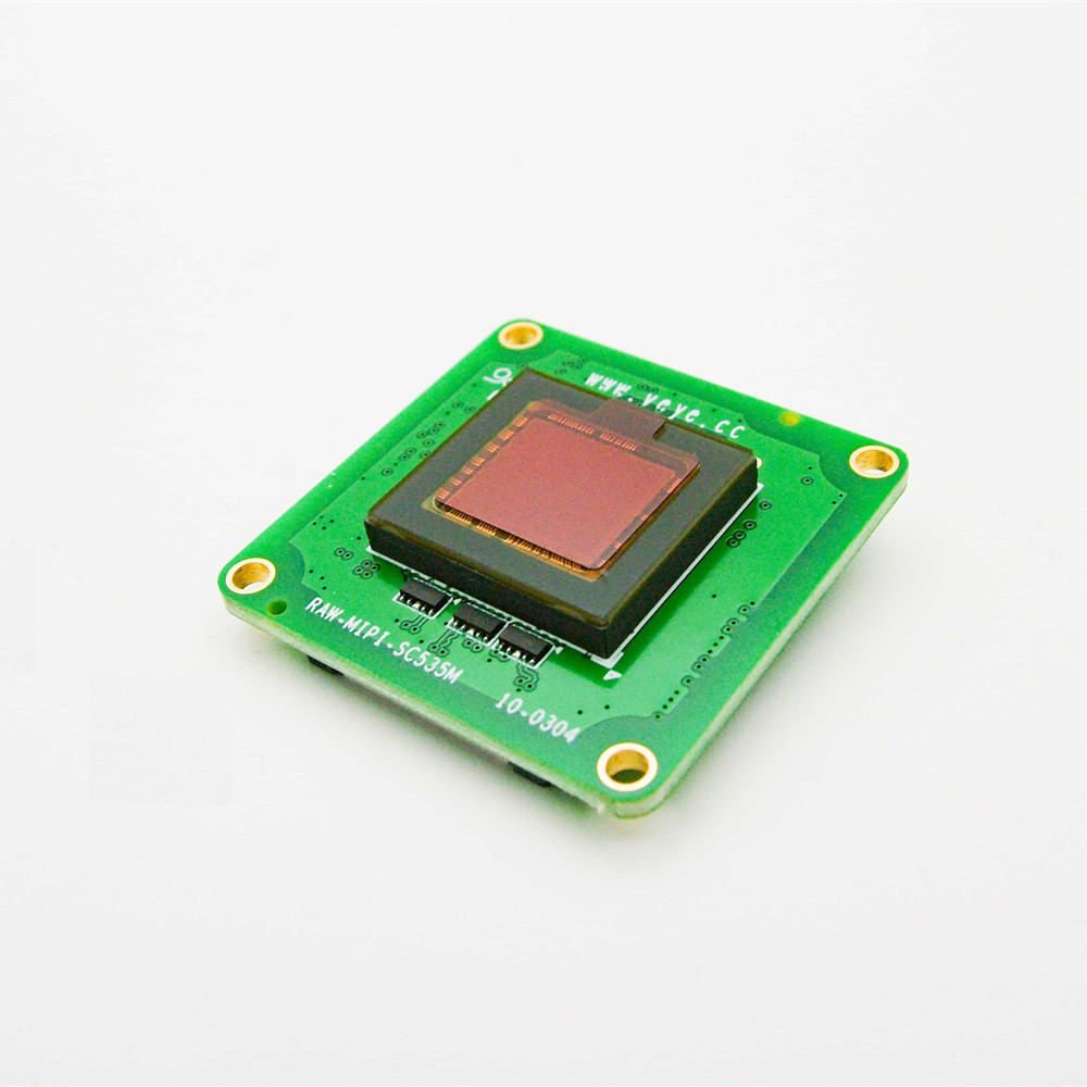 Raspberry Pi Global Shutter Camera Imx296 - 5MP 글로벌 셔터 머신 비전 MIPI