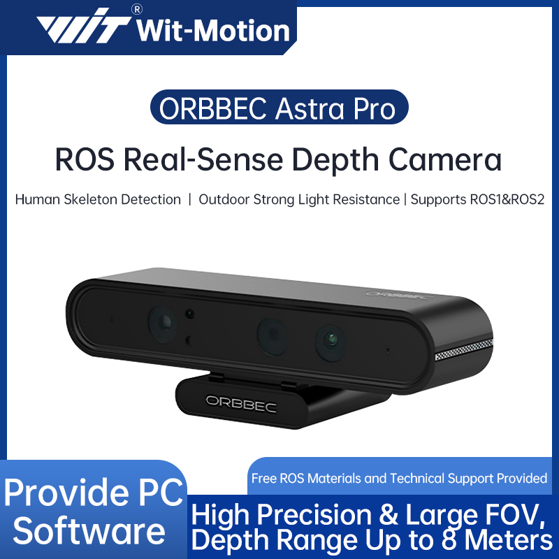 Raspberry Pi Hq Camera Microscope Lens - ORBBEC ASTRA Pro 3D 깊이 카메라