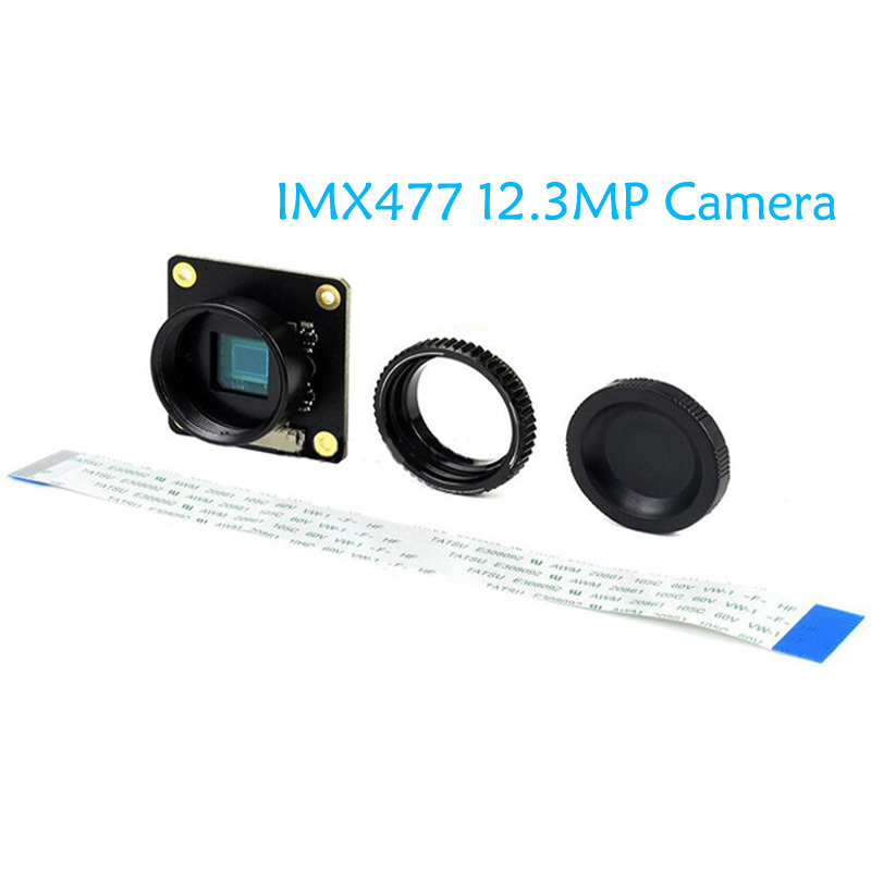 Raspberry Pi Global Shutter Camera Imx296 - 라즈베리 파이 HQ 카메라 하이 퀄리티