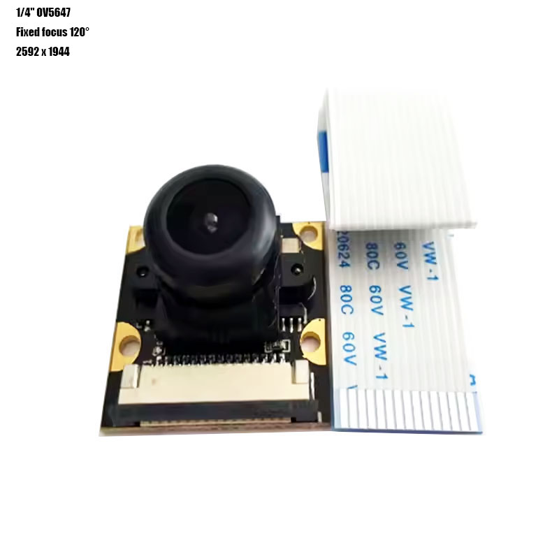 Raspberry Pi Hq Camera Microscope Lens - 5MP HD 라즈베리 파이 OV5647 카메라