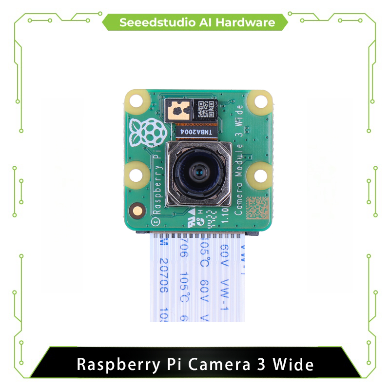 Raspberry Pi Hq Camera Microscope Lens - 라즈베리 파이 카메라 3 와이드 카메라