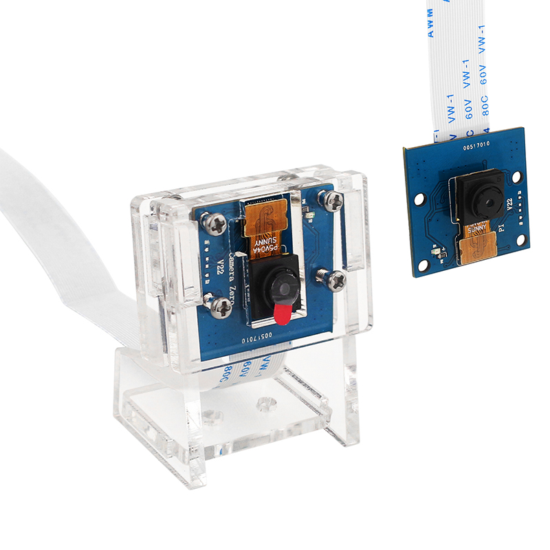 라즈베리 파이 제로 2W 카메라 5 MP 69도 OV5 - Raspberry Pi Hq Camera Microscope Lens 리뷰 및 가격