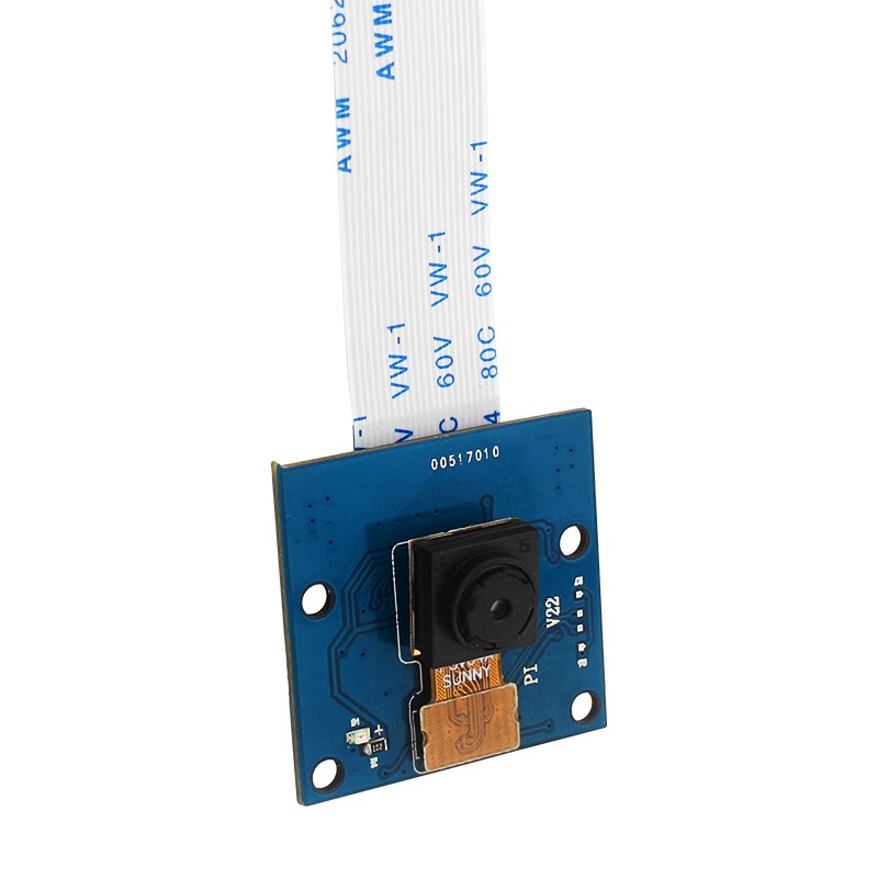 라즈베리 파이 제로 2W 카메라 5 MP 69도 OV5 - Raspberry Pi Hq Camera Microscope Lens 리뷰 및 가격