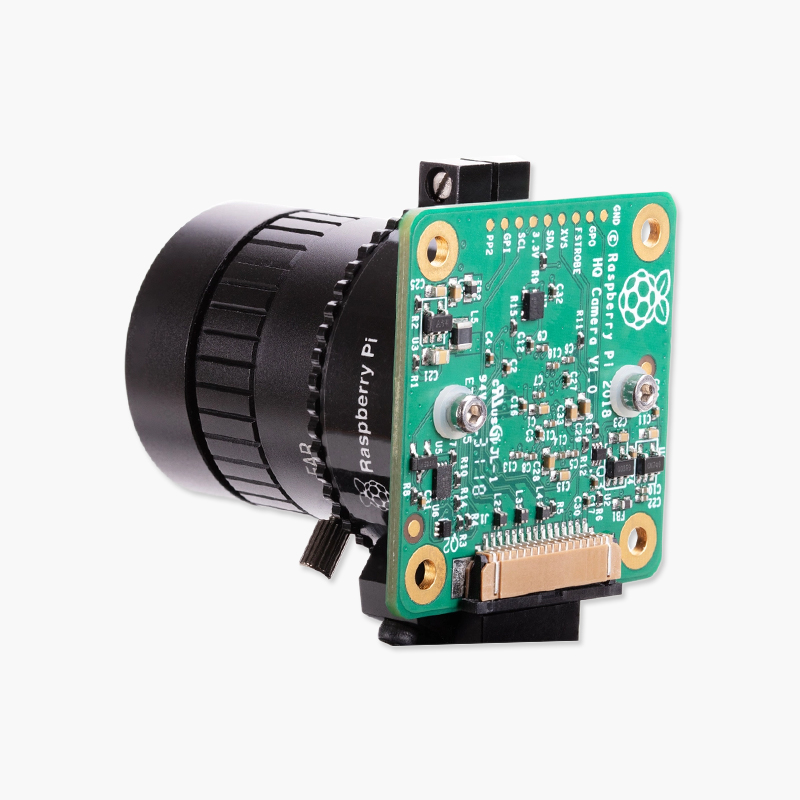 라즈베리 파이 고품질 HQ 카메라 모듈 12.3MP I - Raspberry Pi Global Shutter Camera Imx296 리뷰 및 가격