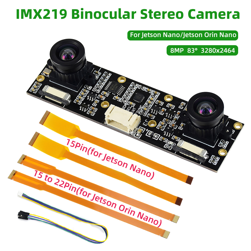 Jetson Nano 카메라 8MP IMX219 쌍안  - Raspberry Pi Hq Camera Microscope Lens 리뷰 및 가격