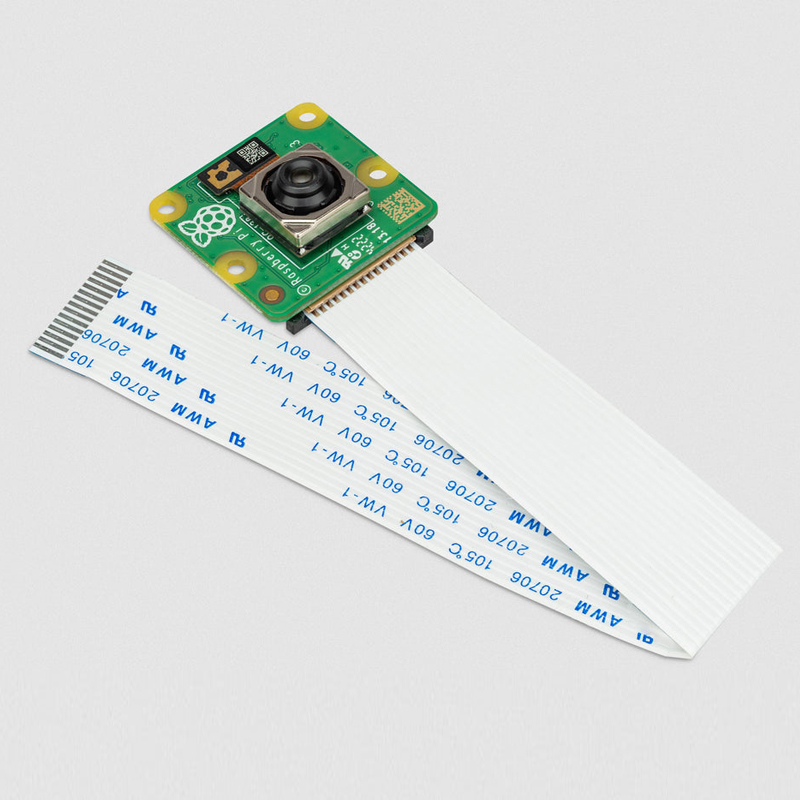 공식 라즈베리 파이 카메라 모듈 3 12MP IMX70 - Raspberry Pi Hq Camera Microscope Lens 리뷰 및 가격