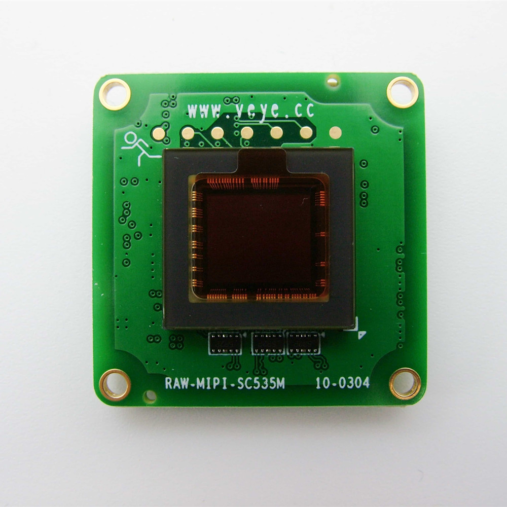 5MP 글로벌 셔터 머신 비전 MIPI CSI-2 카메 - Raspberry Pi Global Shutter Camera Imx296 리뷰 및 가격