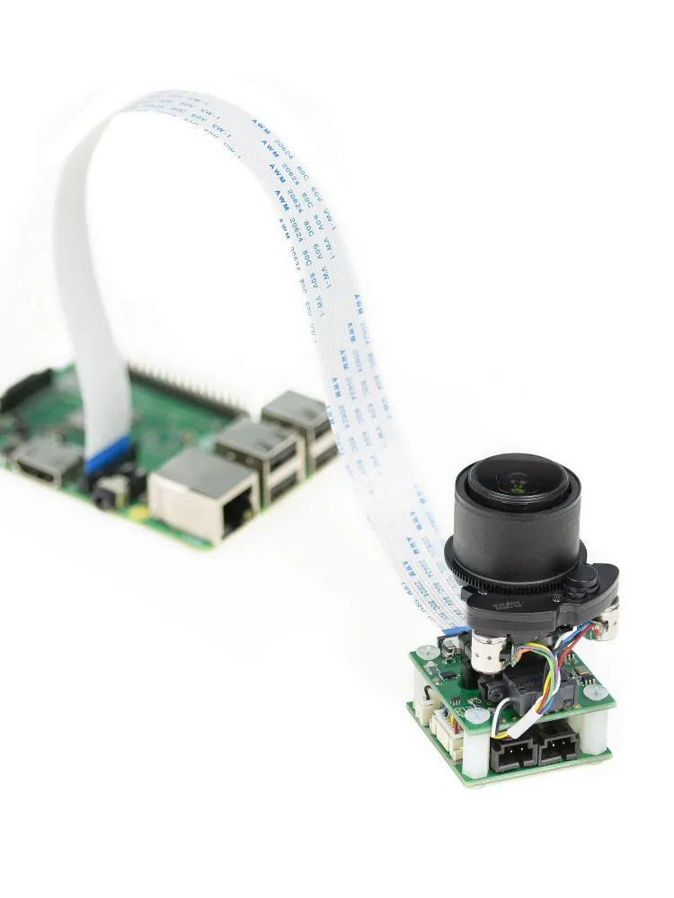 FMT .Arducam 5MP 1080p 팬 틸트 줌  - Raspberry Pi Global Shutter Camera Imx296 리뷰 및 가격