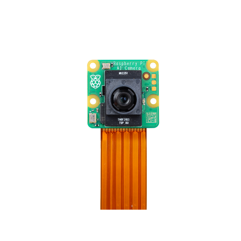 라즈베리 파이 AI 카메라 12MP 소니 IMX500  - Raspberry Pi Hq Camera Microscope Lens 리뷰 및 가격