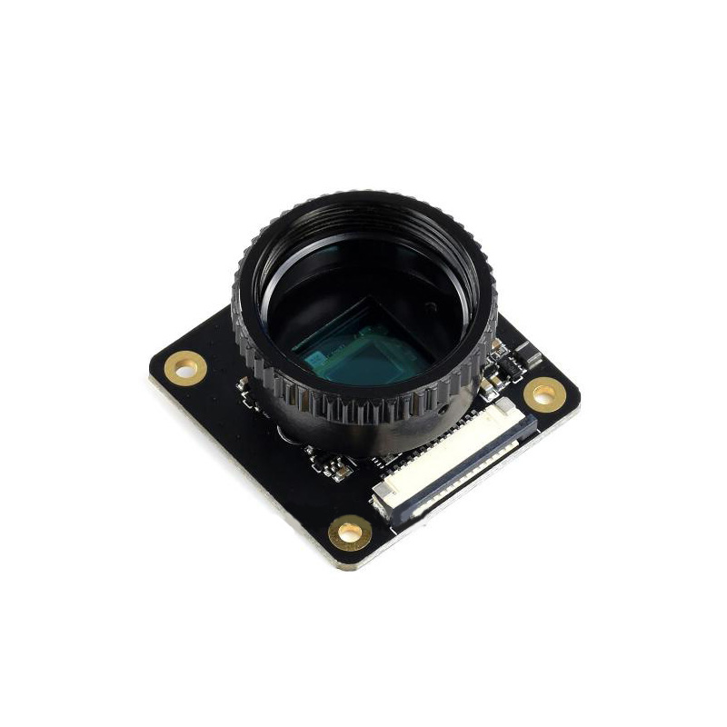 라즈베리 파이 HQ 카메라 하이 퀄리티 CS/C, 라즈 - Raspberry Pi Global Shutter Camera Imx296 리뷰 및 가격