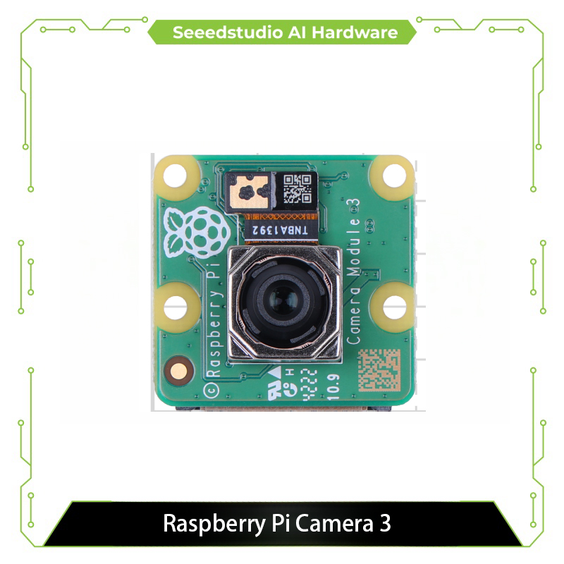 라즈베리 파이 카메라 모듈 3, 라즈베리 파이 카메라  - Raspberry Pi Global Shutter Camera Imx296 리뷰 및 가격