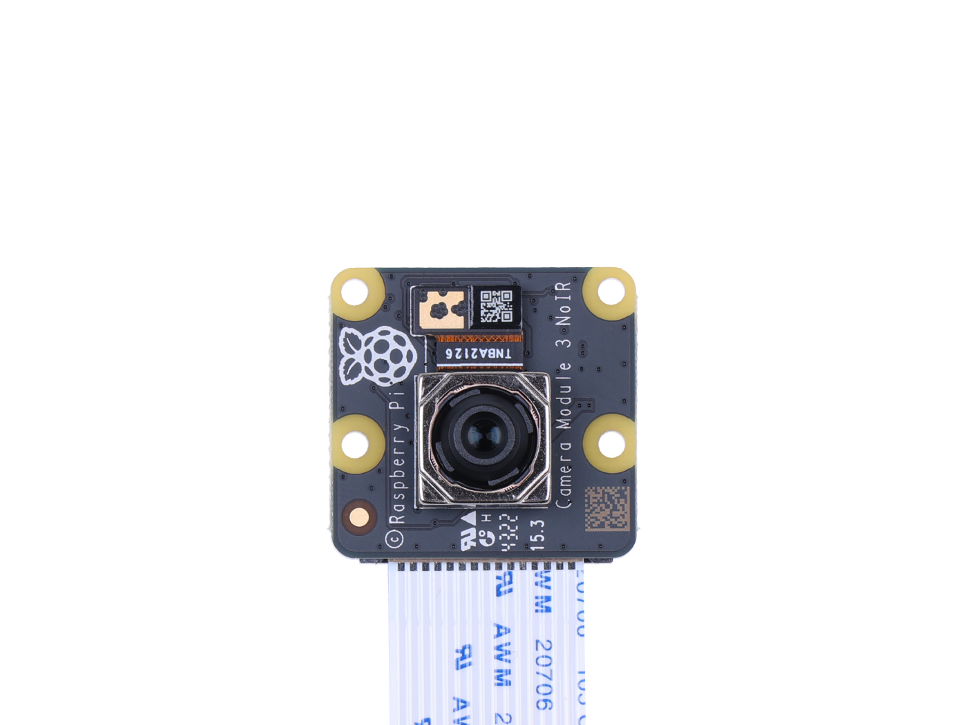 라즈베리 파이 카메라 모듈 3, 라즈베리 파이 카메라  - Raspberry Pi Global Shutter Camera Imx296 리뷰 및 가격