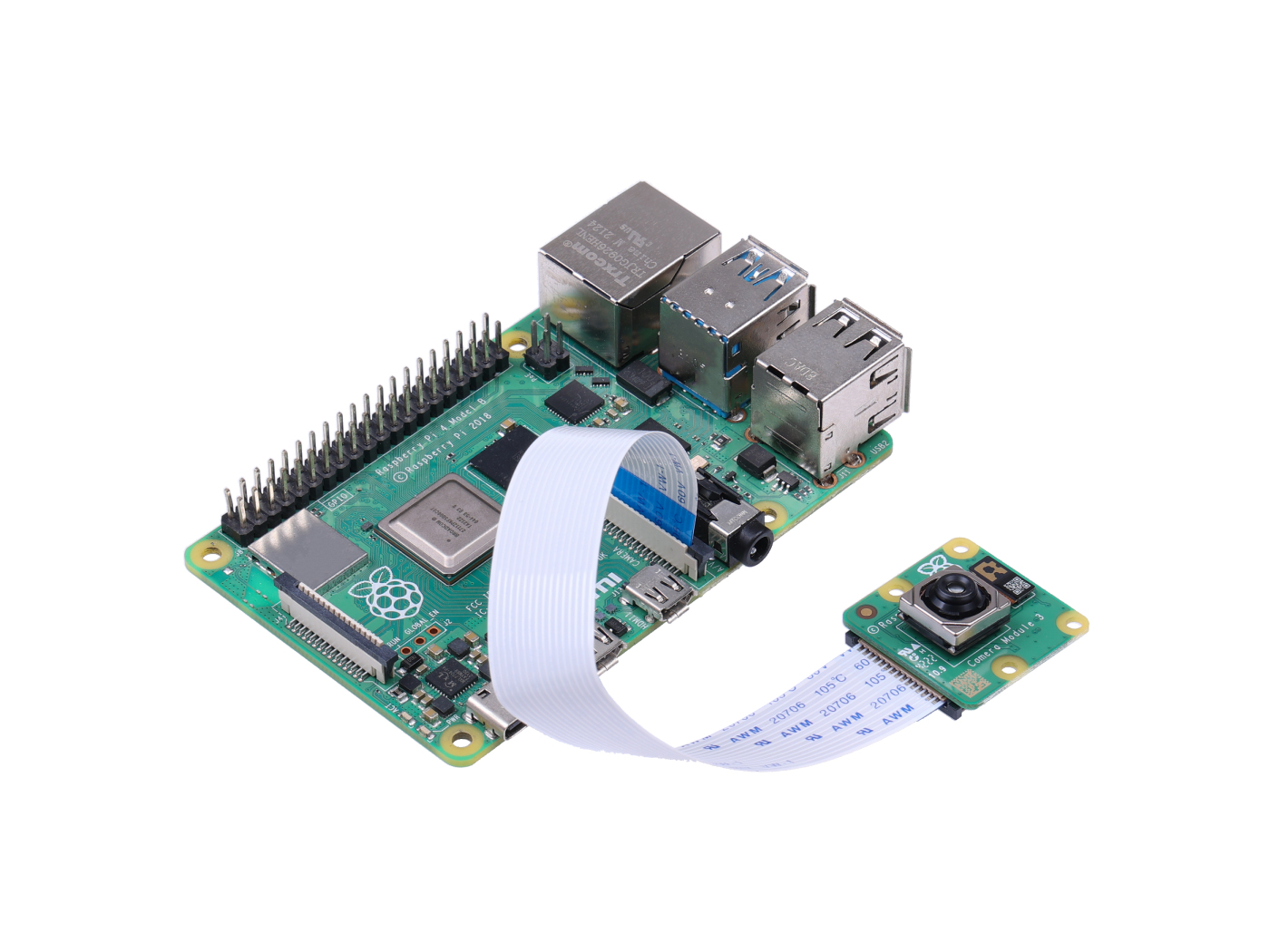 라즈베리 파이 카메라 모듈 3, 라즈베리 파이 카메라  - Raspberry Pi Global Shutter Camera Imx296 리뷰 및 가격
