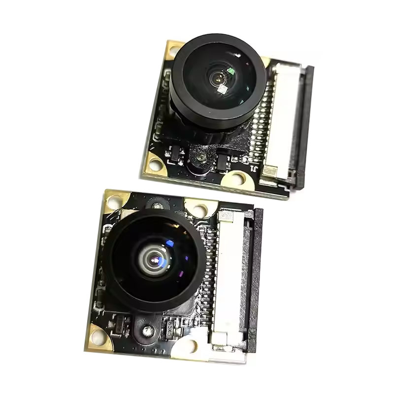 5MP HD 라즈베리 파이 OV5647 카메라 모듈 1 - Raspberry Pi Hq Camera Microscope Lens 리뷰 및 가격