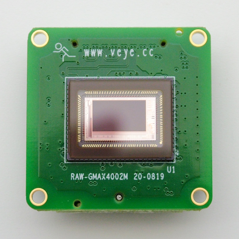 2.4MP 글로벌 셔터 머신 비전 MIPI CSI-2  - Raspberry Pi Global Shutter Camera Imx296 리뷰 및 가격