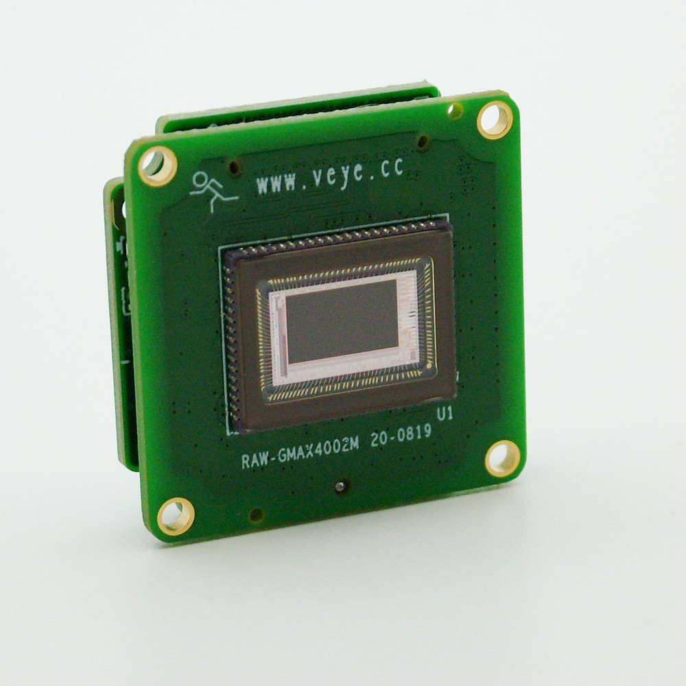2.4MP 글로벌 셔터 머신 비전 MIPI CSI-2  - Raspberry Pi Global Shutter Camera Imx296 리뷰 및 가격