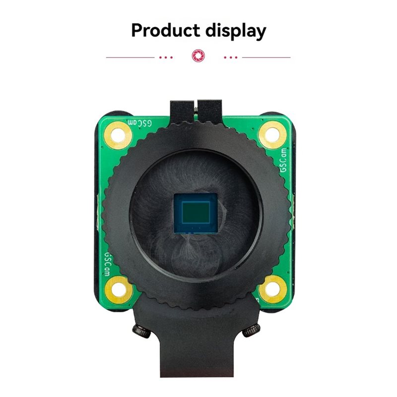 라즈베리 파이 15.8MP 1456X1088 GS 카메 - Raspberry Pi Global Shutter Camera Imx296 리뷰 및 가격