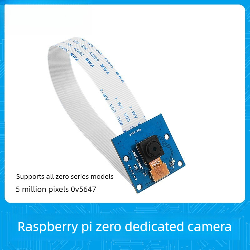 라즈베리 파이 제로 2W 카메라 모듈 5MP OV564 - Raspberry Pi Hq Camera Microscope Lens 리뷰 및 가격