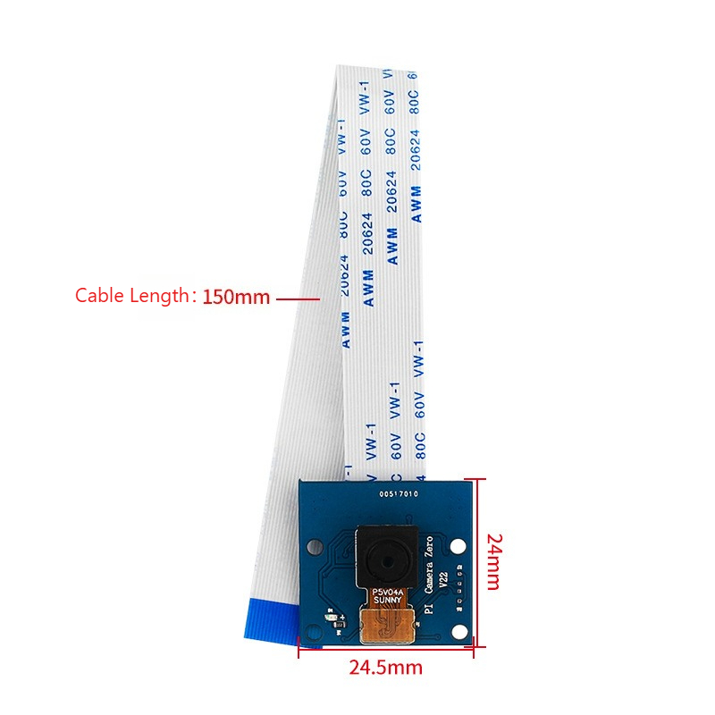 라즈베리 파이 제로 2W 카메라 모듈 5MP OV564 - Raspberry Pi Hq Camera Microscope Lens 리뷰 및 가격
